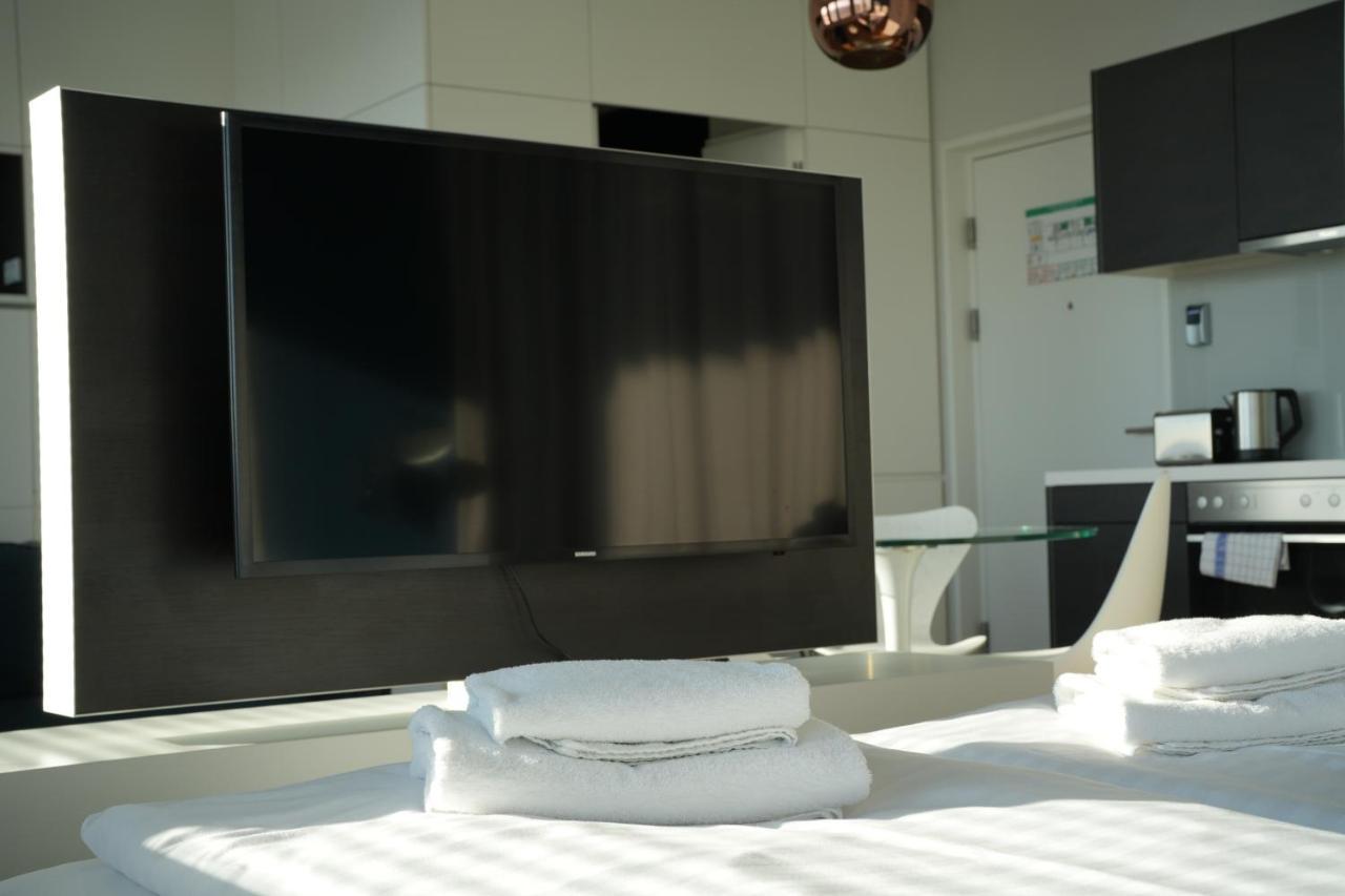 Exclusive 1-Bedroom Apartment Vienna Esterno foto