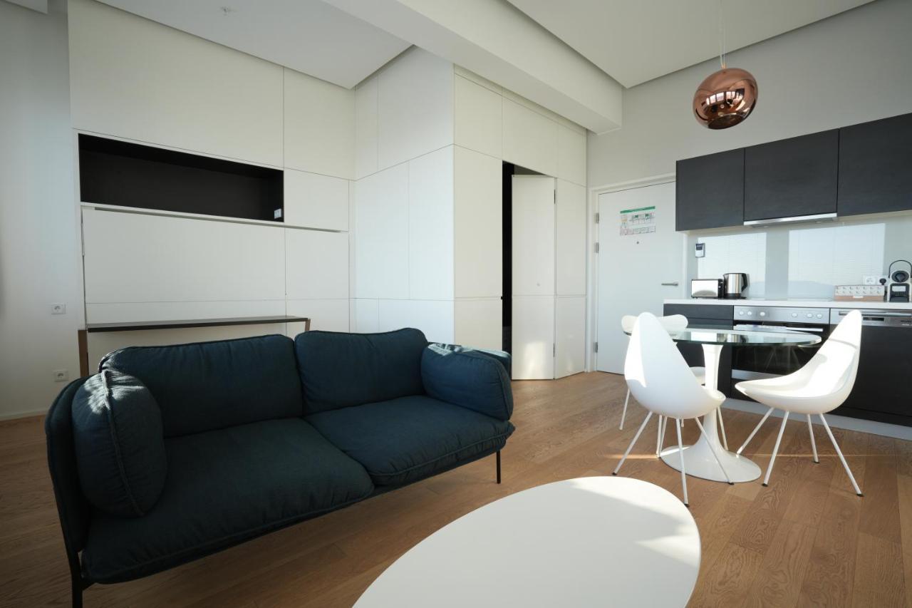 Exclusive 1-Bedroom Apartment Vienna Esterno foto
