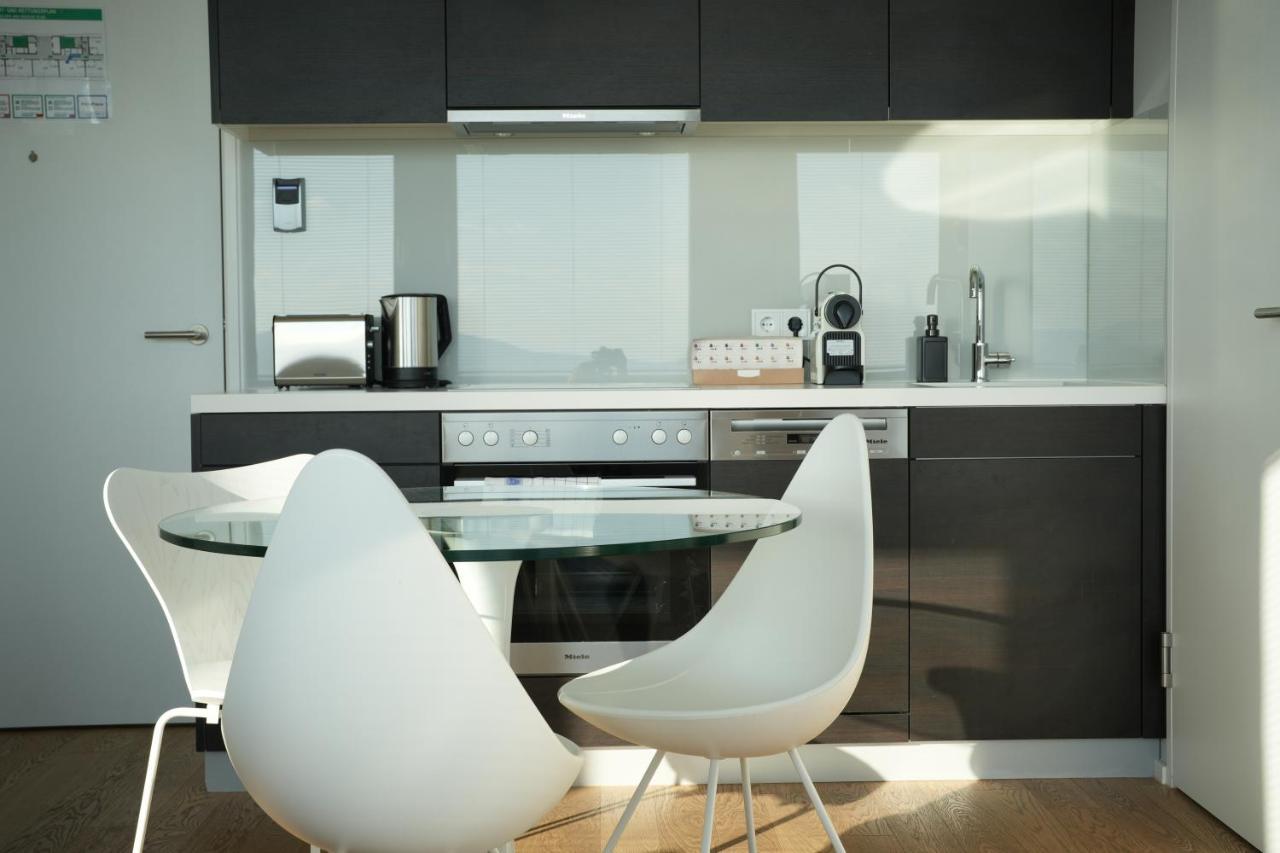 Exclusive 1-Bedroom Apartment Vienna Esterno foto